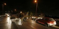 الاحتلال يعتقل 4 شبان ويسرق مركبتهم قرب سبسطية