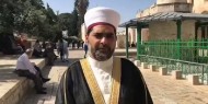 الاحتلال يفرج عن  مدير المسجد الأقصى