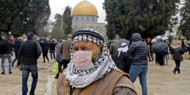 القدس المحتلة: 3 وفيات و120 إصابة بفيروس كورونا خلال يومين