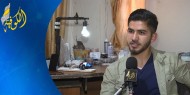 خاص بالفيديو|| فلسطيني يصمم جهازًا إلكترونيًا لكشف تسريب الغاز في المنازل