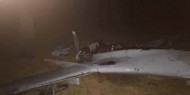 الجيش الليبي يسقط طائرة تركية مسيرة غرب طرابلس