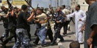 الجبهة الشعبية تدين اعتداء قوة شرطية بغزة على مواطنين