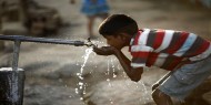 مركز حقوقي: 97% من مياه قطاع غزة غير صالحة للاستهلاك البشري