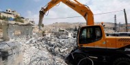 بيت لحم: الاحتلال يوزع إخطارات هدم منازل في الولجة