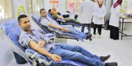 صور|| تيار الإصلاح يطلق حملة تبرع بالدم لمرضى السرطان في غزة