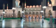 السعودية تخفف من القيود على دخول المسجد النبوي