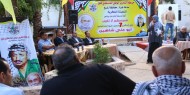 صور|| تيار الإصلاح يختتم فعاليات ذكرى أبو علي شاهين في رفح