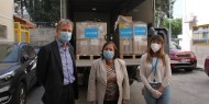 الصحة تتسلم شحنة مساعدات طبية من "اليونيسف" لمواجهة كورونا