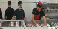 أسعار الخضروات واللحوم في أسواق قطاع غزة