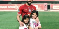إصابة زوجة اللاعب أحمد فتحي وبناته بـ"كورونا"