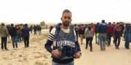 سلطات الاحتلال تفرج عن الصحفي محمد أبو دقة