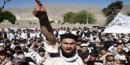 تظاهرات حاشدة في أفغانستان رفضًا لإحراق الشرطة الإيرانية 3 مواطنين
