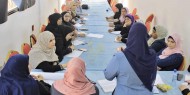 بالصور|| مجلس المرأة يعقد دورة تدريبة بعنوان" كيفية إعداد وكتابة التقارير" في غزة
