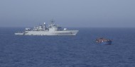 البحرية اليونانية تعترض سفينة تركية محملة بالأسلحة قرب السواحل الليبية