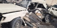 نابلس: مصرع مواطن وإصابة آخر بحادث سير