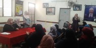 بالصور|| مجلس المرأة يعقد ندوة تدريبية "كيف أكون قائدًا " في غزة