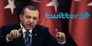 تويتر يغلق آلاف الحسابات المزيفة التابعة لنظام أردوغان