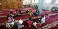 أوقاف غزة: عودة حلقات تحفيظ القرآن في جميع مساجد القطاع