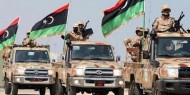 ليبيا: الجيش الوطني يعلن مقتل آمر سرية قاعدة "الواو" الجوية
