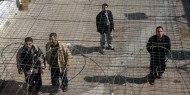 الاحتلال يحكم بالسجن الفعلي على 4 شبان من سلوان