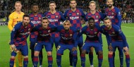 برشلونة يستعد لمواجهة نابولي في إياب دوري أبطال أوروبا