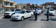 قلقيلية: إغلاق بلدة "جينصافوط" 4 أيام بسبب كورونا