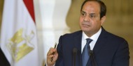 السيسي: أمن مصر القومي مرتبط بمحيطها الإقليمي وسنفعل كل ما يلزم لحفظه