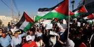 فيديو|| مسيرة غاضبة في الأردن رفضا لمخطط الضم