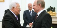 بوتين يؤكد للرئيس عباس استعداد بلاده لمواصلة الجهود لتحقيق المصالحة الفلسطينية
