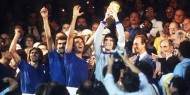فيديو|| إيطاليا تنتصر للقضية الفلسطينية بإهدائها الفوز بكأس العالم