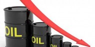 انخفاض أسعار النفط الأمريكي