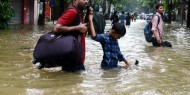 الهند: 70 قتيلا وأكثر من مليون نازح بسبب السيول