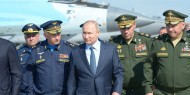 بوتين يأمر باختبار جاهزية الجيش الروسي
