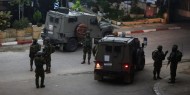 الاحتلال يطلق النار على مواطن في طولكرم