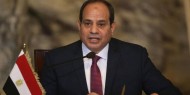 السيسي: مصر حريصة على التعامل مع أزمة "سد النهضة" بالتفاوض