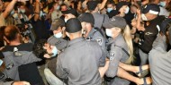 تجدد المظاهرات ضد نتنياهو في القدس.. عنف واعتقالات