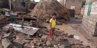 الأمطار تقتل 13 شخصا وتدمر 50 منزلا في اليمن