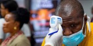 أكثر من 12 ألف إصابة جديدة بفيروس كورونا في جنوب إفريقيا
