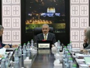مجلس الوزراء يصادق على عدة قرارات خلال جلسته الأسبوعية في رام الله