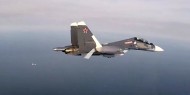 مقاتلة روسية تعترض 3 طائرات فوق بحر البلطيق