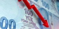 الليرة التركية تهبط مقابل الدولار الأمريكي