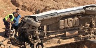 6 إصابات في حادث سير شمال أريحا