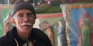 وفاة الفنان الفلسطيني عبد الحي مسلّم.. والثقافة تنعى