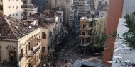 "الديمقراطية" تعلن تضامنها مع لبنان وشعبه في كارثة مرفأ بيروت
