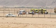 مصر: سقوط طائرة تدريب في مطار الجونة وإصابة شخصين