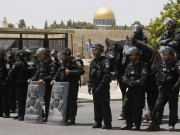 شرطة الاحتلال تنشر المسار المقرر لـ«مسيرة الأعلام» في القدس