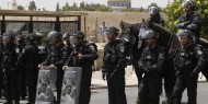 شرطة الاحتلال تشن حملة اعتقالات طالت 40 مواطنا في النقب