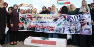 بالفيديو|| تيار الإصلاح ينظم وقفة في غزة تضامنا مع لبنان