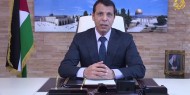 القائد دحلان: أصلي من أجل شفاء الدكتور صائب عريقات