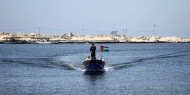الاحتلال يفتح نيران أسلحته صوب الصيادين في بحر غزة